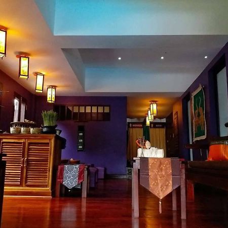 Capital Hotel Luang Prabang Exterior foto