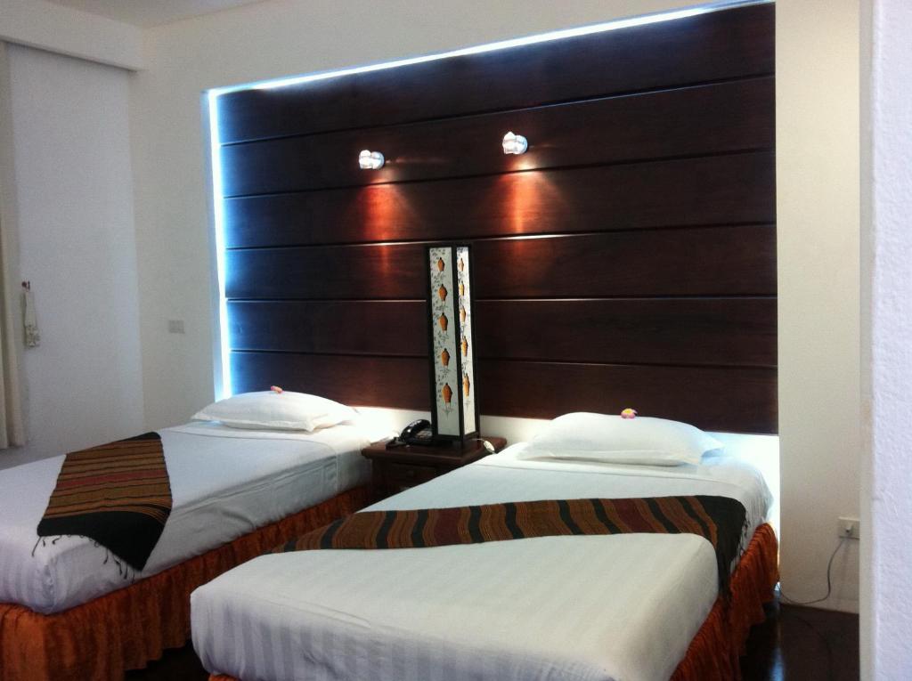 Capital Hotel Luang Prabang Habitación foto
