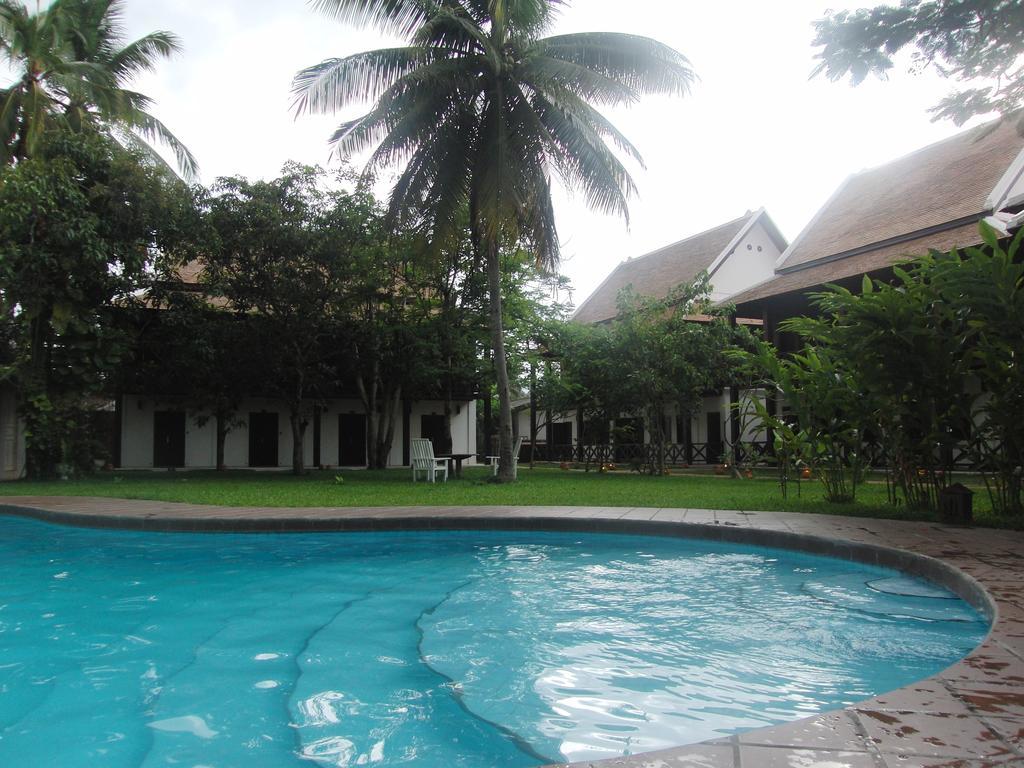 Capital Hotel Luang Prabang Exterior foto