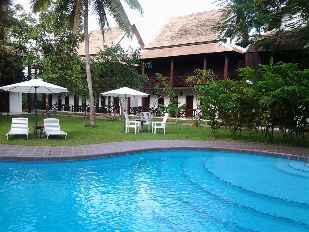 Capital Hotel Luang Prabang Exterior foto