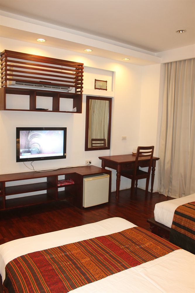 Capital Hotel Luang Prabang Exterior foto