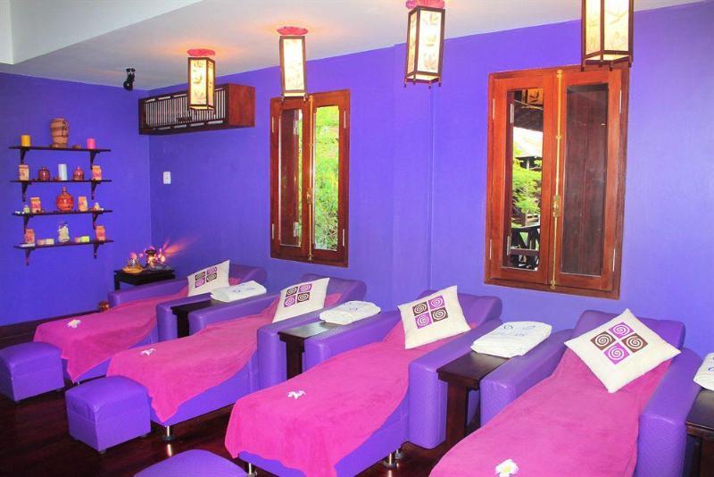 Capital Hotel Luang Prabang Exterior foto