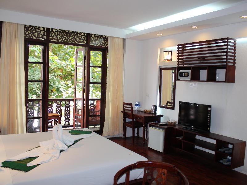 Capital Hotel Luang Prabang Exterior foto
