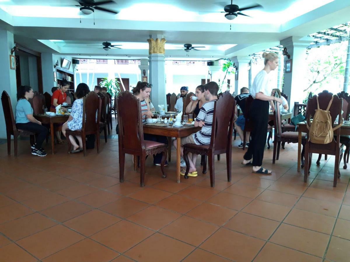 Capital Hotel Luang Prabang Exterior foto